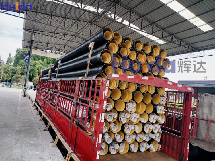 裝貨現(xiàn)場